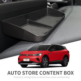 Volkswagen ID.4 Touchscreen Tray Center Console Display Storage Box